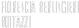 FLORENCIA BERLINGIERI BOTTAZZI