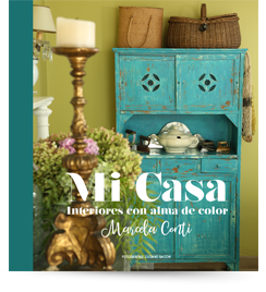 Mi casa. Marcela Conti