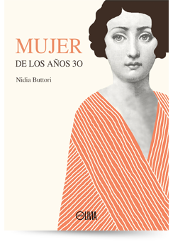 Mujer de los años 30